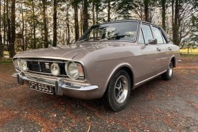 1970 Ford Cortina