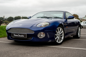 2002 Aston Martin DB7 Vantage