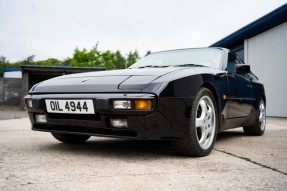 1986 Porsche 944