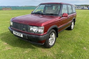 2001 Land Rover Range Rover