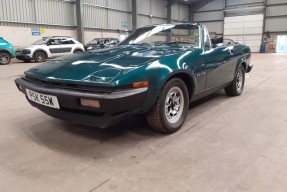 1980 Triumph TR7