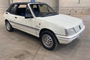 1991 Peugeot 205