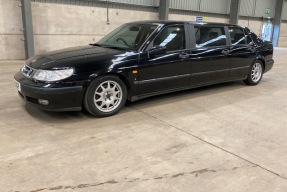 2000 Saab 9-5