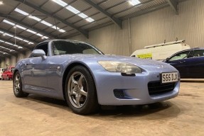 2003 Honda S2000