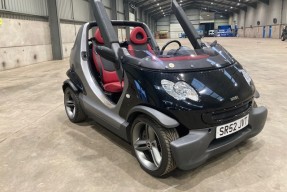 2002 Smart Crossblade