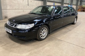 2001 Saab 9-5