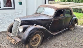 1952 Riley 1.5-litre