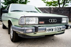 1981 Audi 100