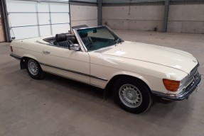 1985 Mercedes-Benz 280 SL