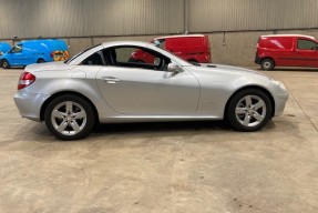 2007 Mercedes-Benz SLK 200