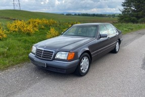 1997 Mercedes-Benz S 280