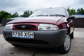 1997 Ford Fiesta