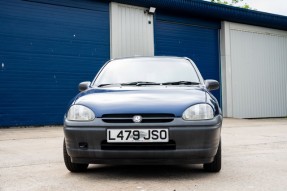 1993 Vauxhall Corsa