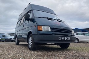 1991 Ford Transit