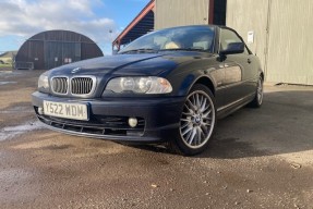 2001 BMW 325i