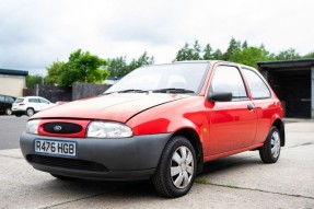 1998 Ford Fiesta