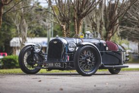 1950 Morgan 3 Wheeler