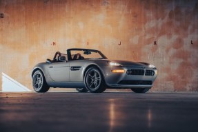 2002 BMW Z8