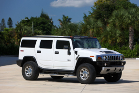 2008 Hummer H2