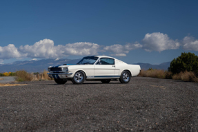 1965 Shelby GT350