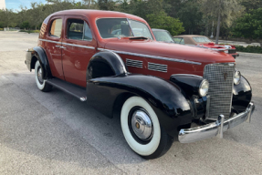 1938 Cadillac Model 65