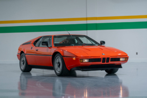 1981 BMW M1