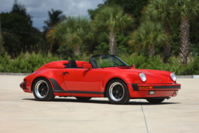 1989 Porsche 911 Speedster