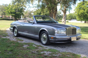 2000 Rolls-Royce Corniche Convertible