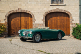 1955 Austin-Healey 100