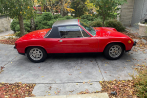 1974 Porsche 914