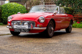 1979 MG MGB Roadster