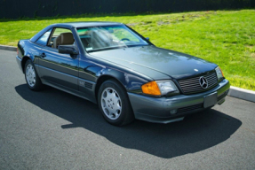 1994 Mercedes-Benz SL 600