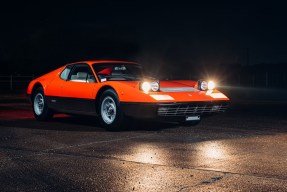 1974 Ferrari 365 GT4 BB