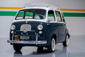 1966 Fiat 600 Multipla