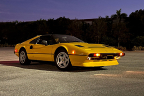 1983 Ferrari 308 GTS