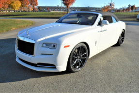 2016 Rolls-Royce Dawn