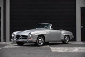 1959 Mercedes-Benz 190 SL