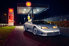 1994 Bugatti EB110