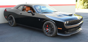 2016 Dodge Challenger SRT Hellcat