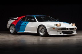 1980 BMW M1