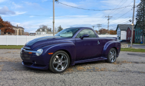 2004 Chevrolet SSR