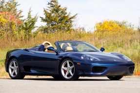 2005 Ferrari 360 Spider