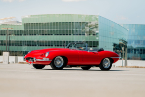 1968 Jaguar E-Type