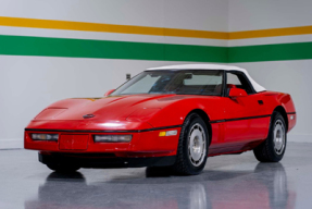 1986 Chevrolet Corvette