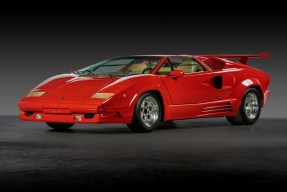 1989 Lamborghini Countach 25th Anniversary