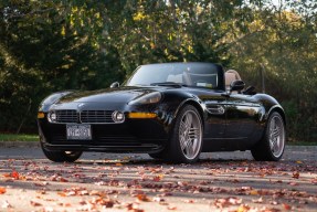 2003 BMW Alpina V8 Roadster