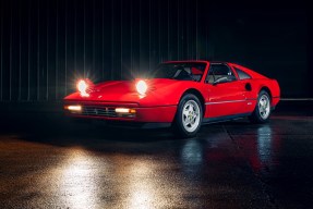 1989 Ferrari 328 GTS