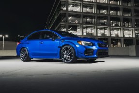 2019 Subaru WRX STI