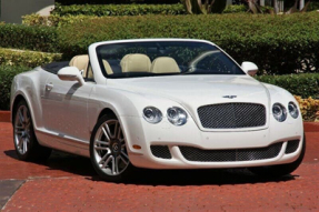 2010 Bentley Continental GTC