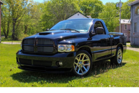 2004 Dodge Ram